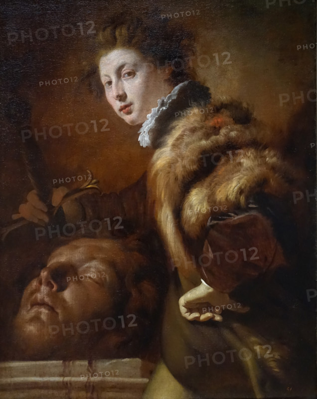 David with the Head of Goliath