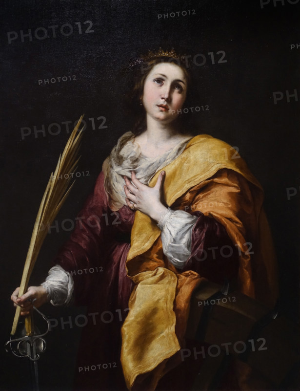 Saint Catherine of Alexandria