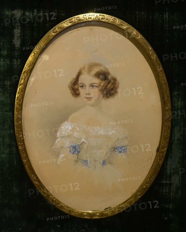 Portrait of a Girl