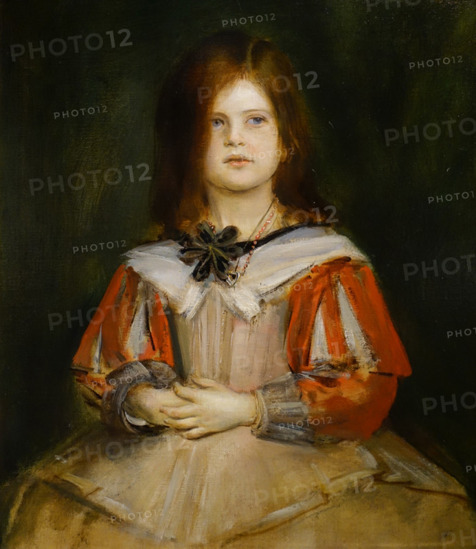 Portrait of a Girl