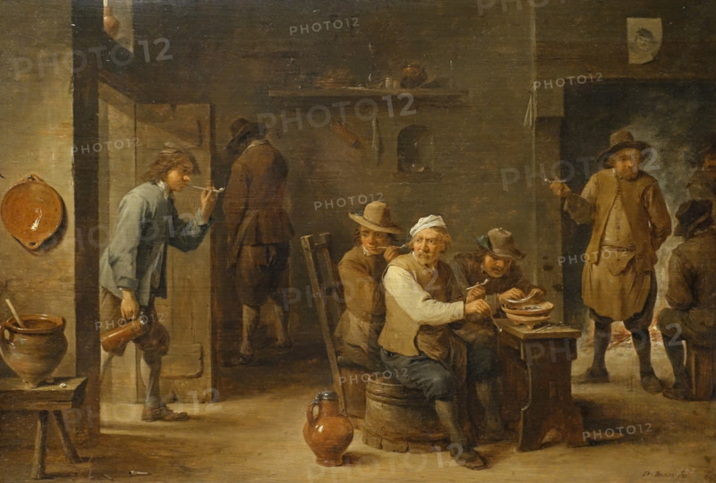 At the Pot-house