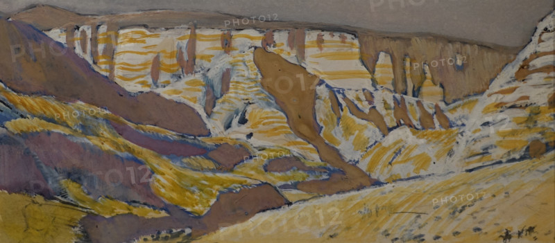 Mountain landscape