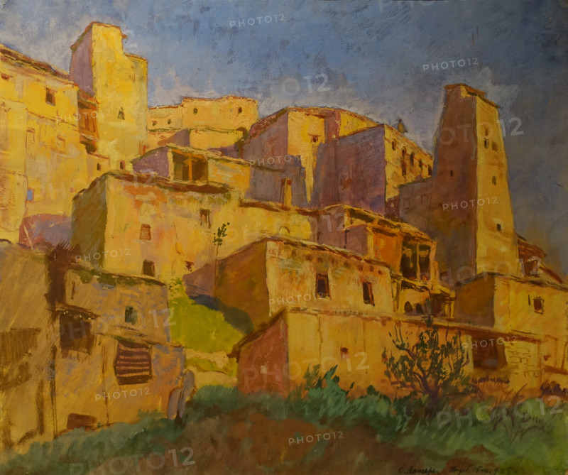 Tidib in the evening