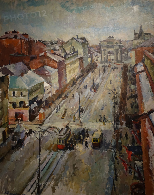Moscow