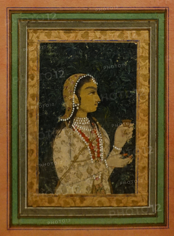 Portrait of a woman