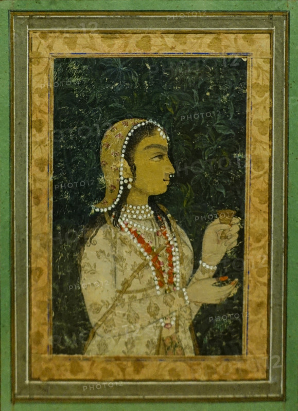 Portrait of a woman