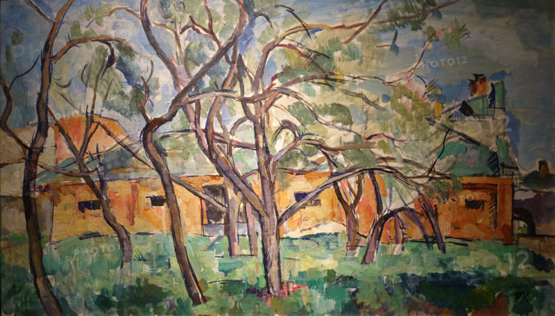 Apple Orchard