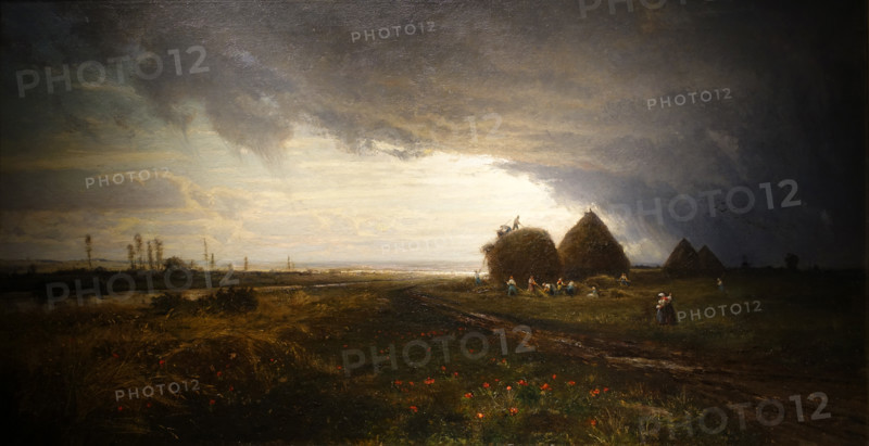 Before the Thunderstorm