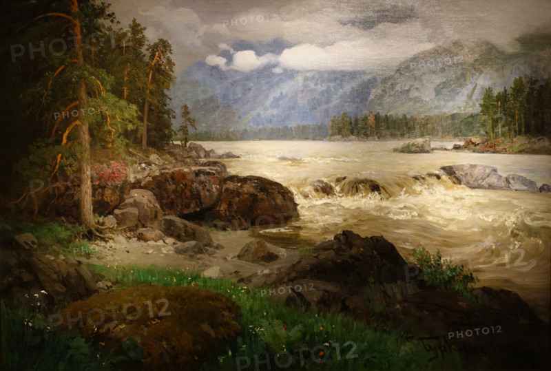 Katun River