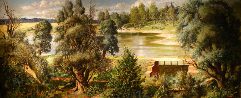 In Sukhanovo
