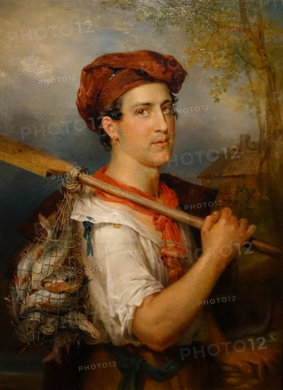 Italian fisherman