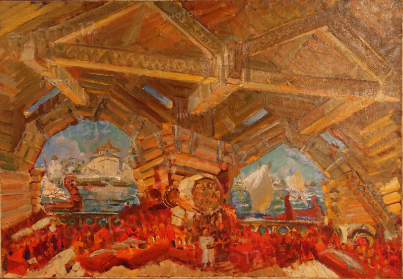 Novgorod Chambers