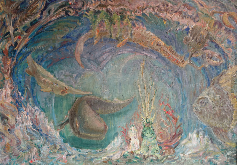 The Seabed