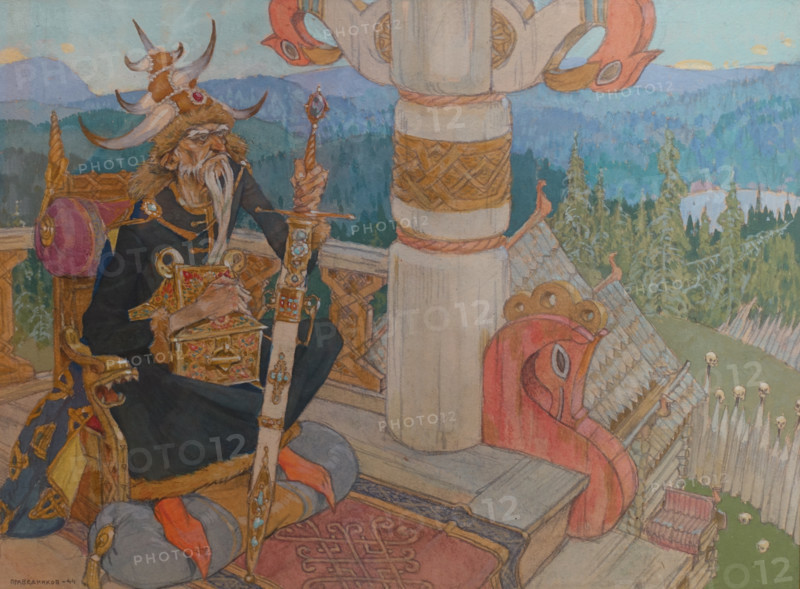 Kashchei the Deathless