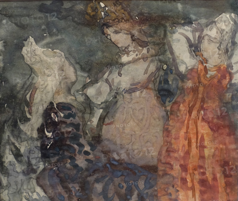Three Maidens