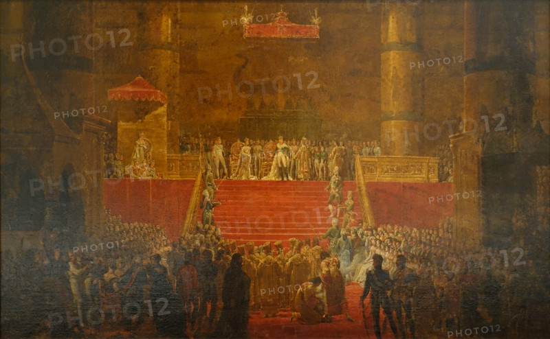Coronation of Alexander I