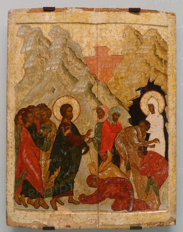 The Resurrection of Lazarus