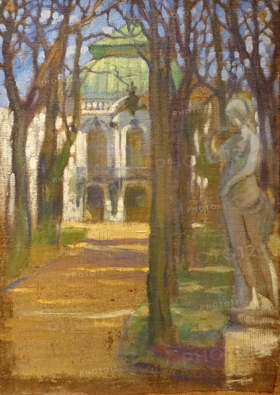Tsarskoe Selo