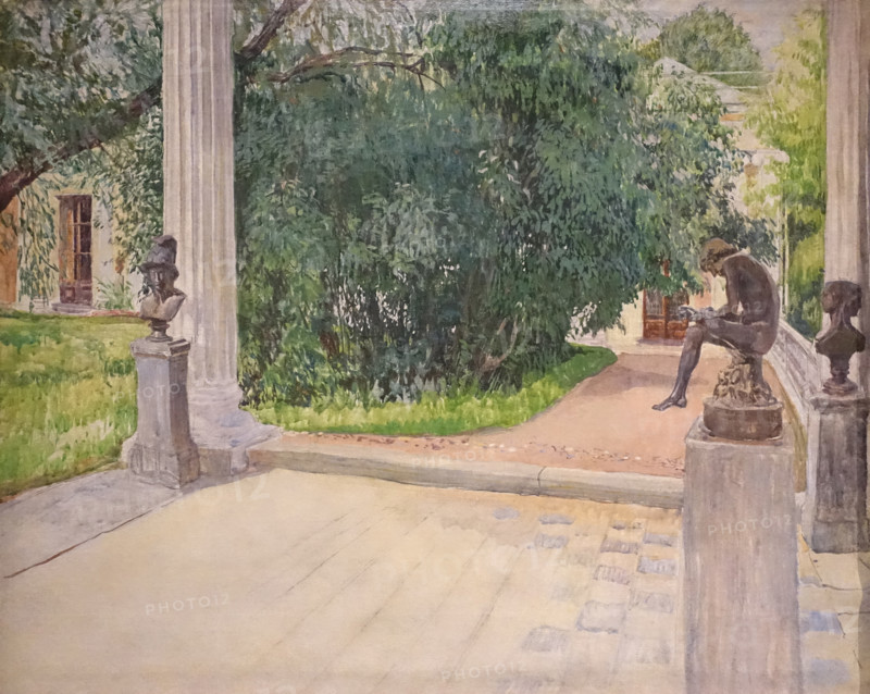 Tsarskoe Selo