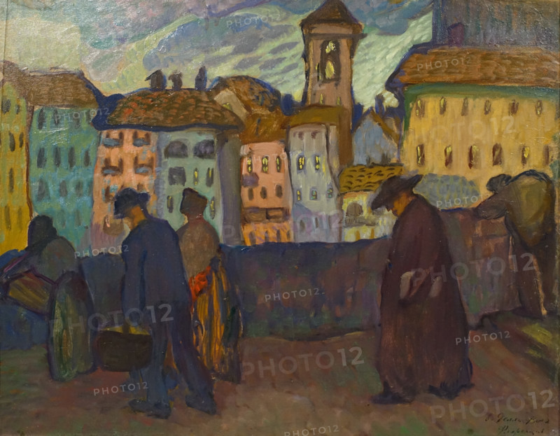 Evening bells