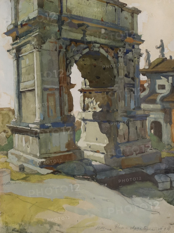 Arch of Titus