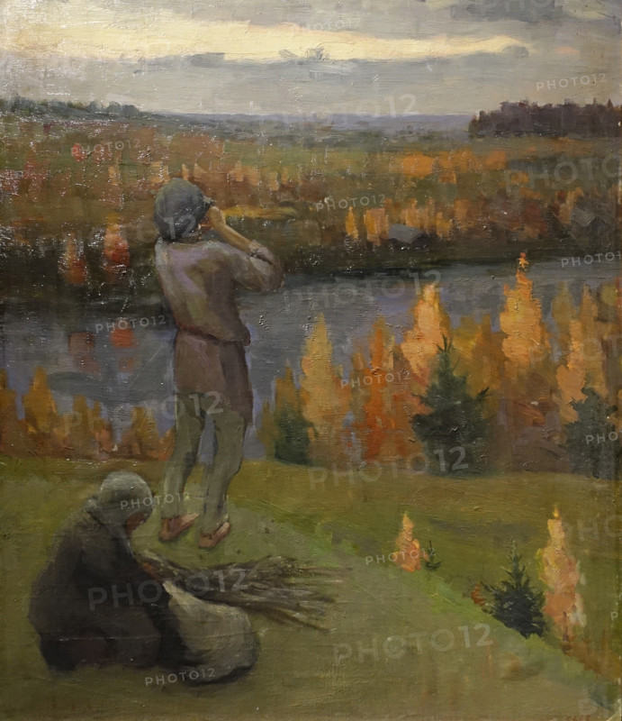 Silence of autumn