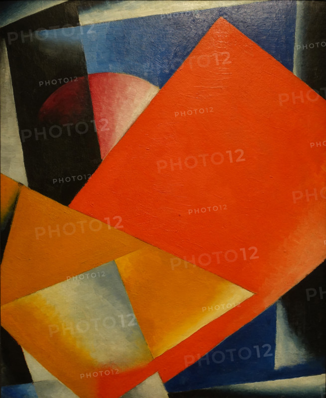 Painterly Architectonic