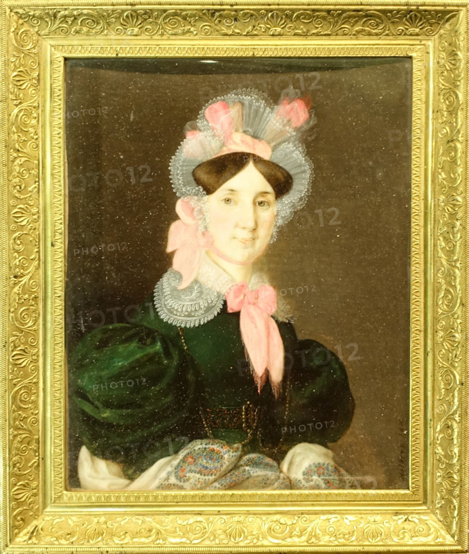 Portrait of Countess Razumovskaya Maria Grigorievna (1772-1865