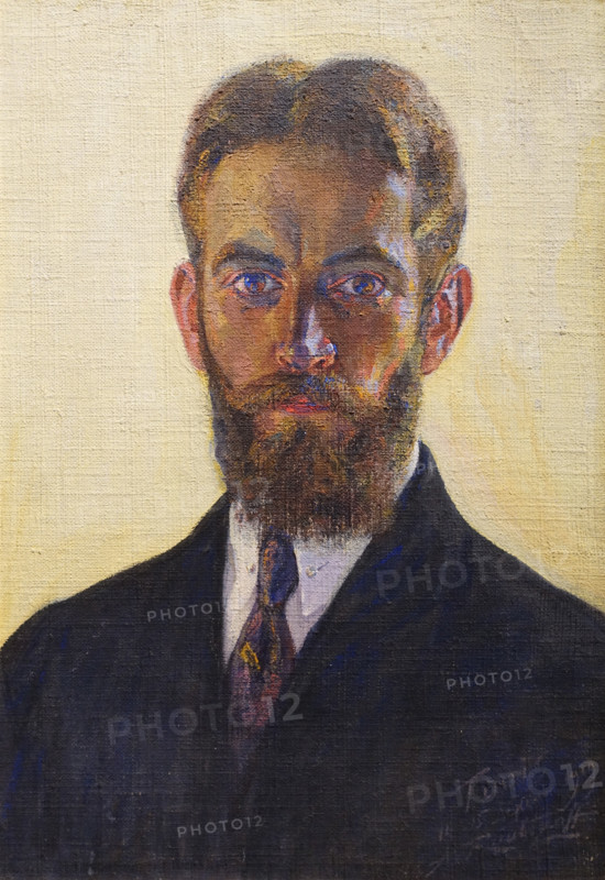 Self-portrait