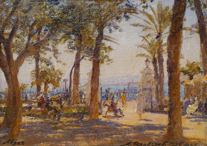 Algiers