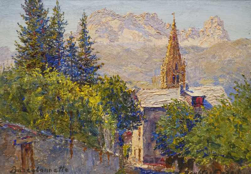 La Barceloneta