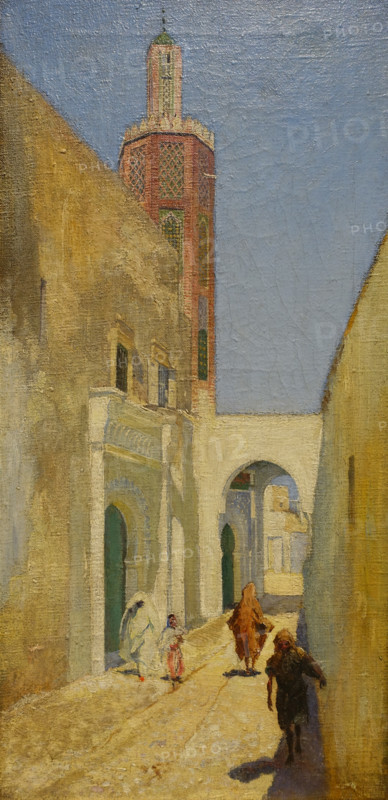 Kasbah