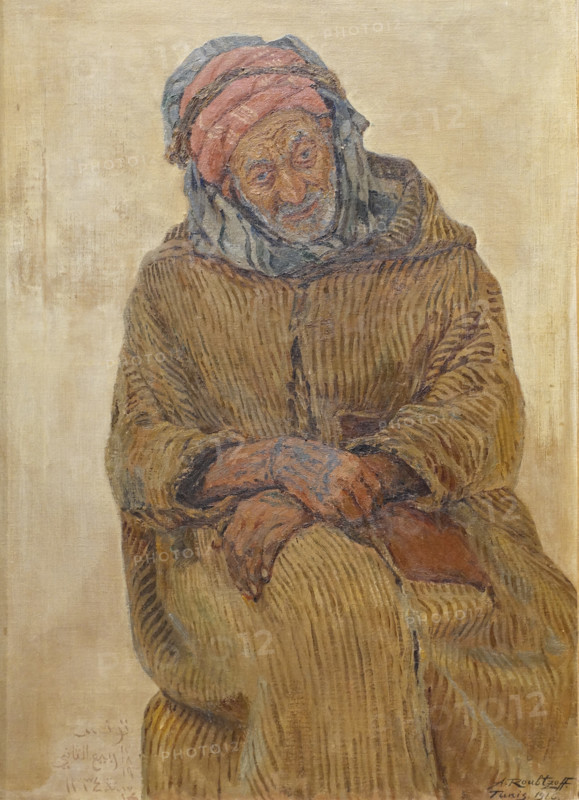 Old man