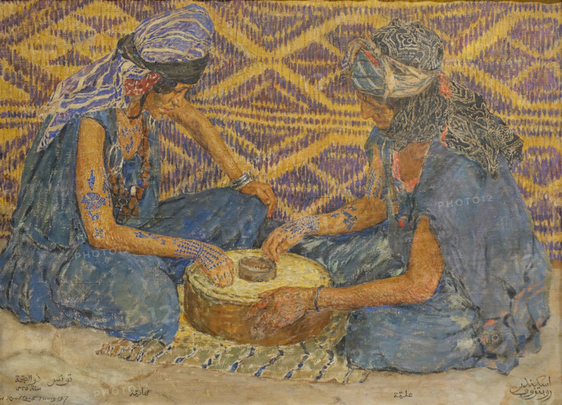 Cleaning wheat from stones