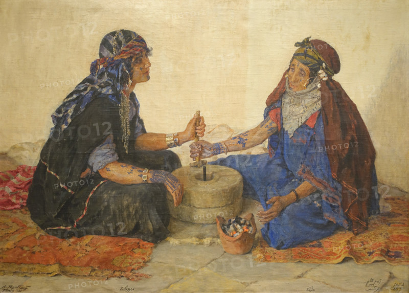 Tunisian women
