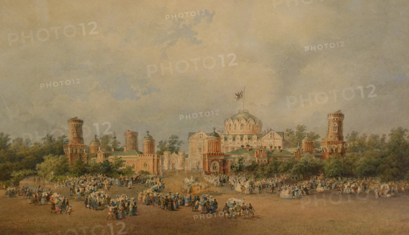 The Petrovsky Travel Palace