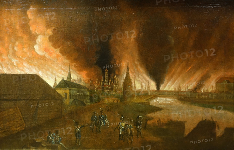 The Great Fire