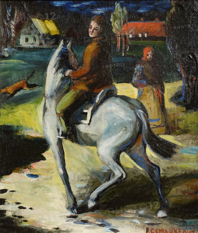 Horseman