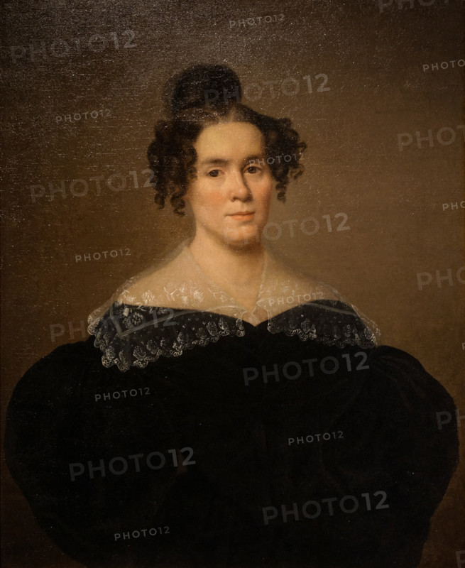 Portrait of a woman