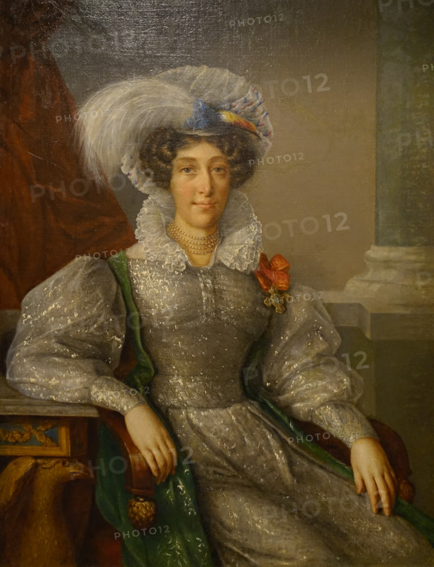 Portrait of Elizaveta Alekseevna (Luise Marie Auguste von Baden
