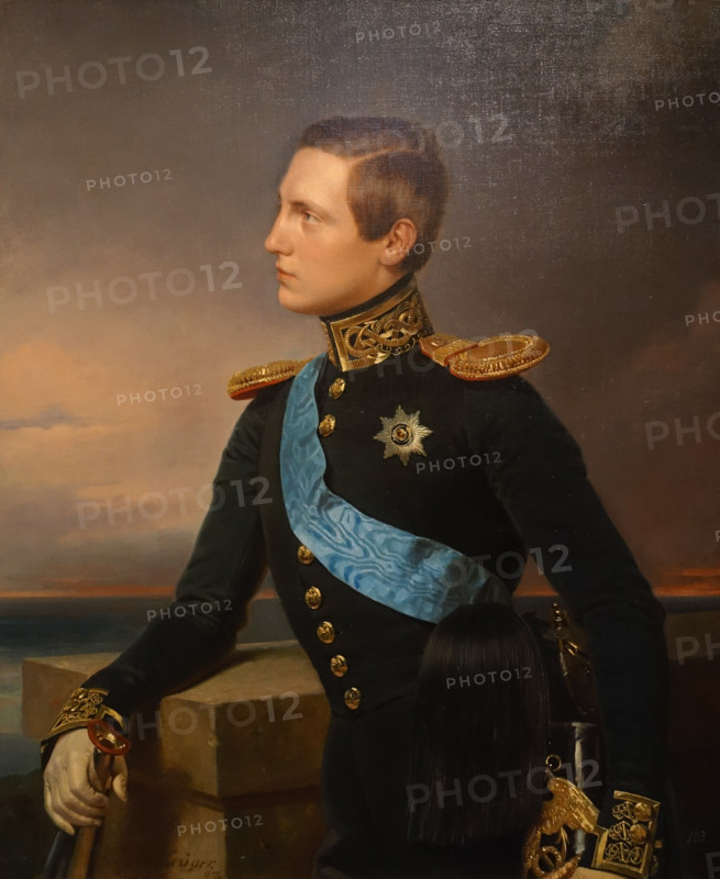 Portrait of Grand Duke Konstantin Nikolaevich (1827-1892)