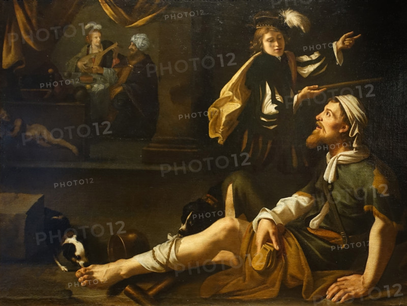 The Parable of the Rich Man and Lazarus