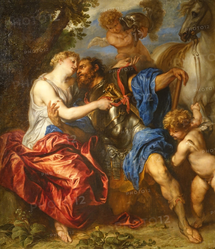 Venus and Mars