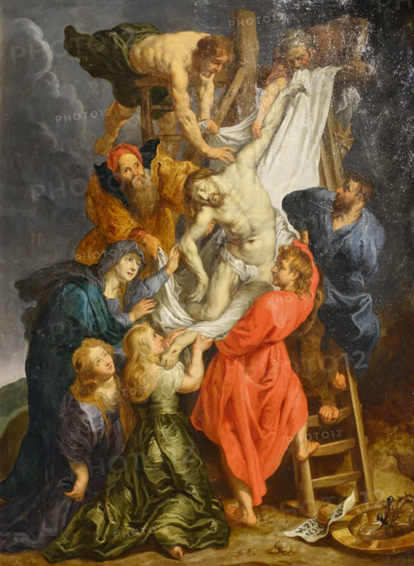 Descent from the Cross
