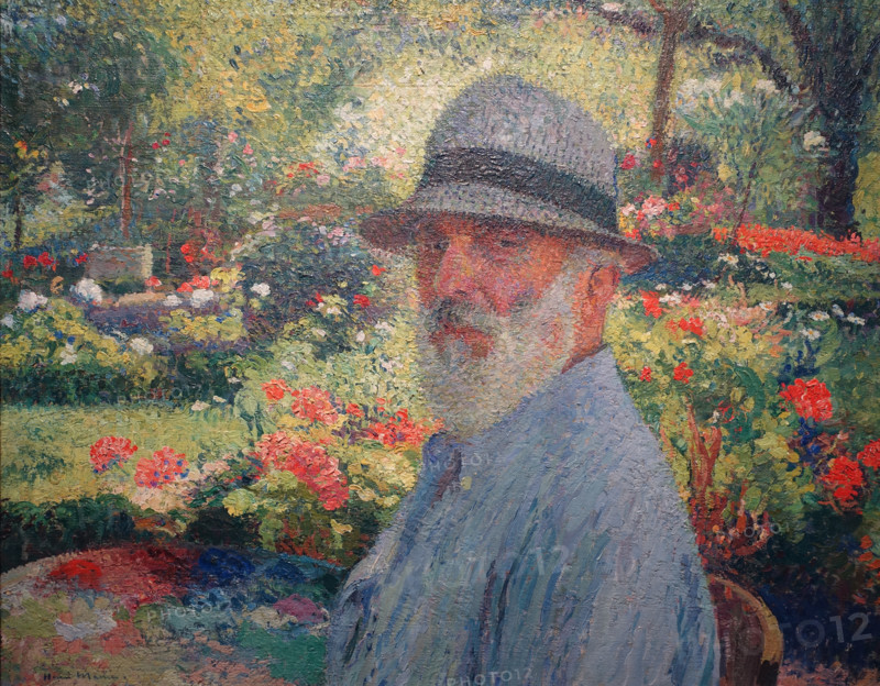 Self-portrait