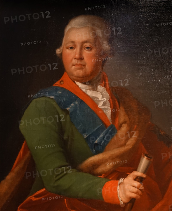 Portrait of Count V