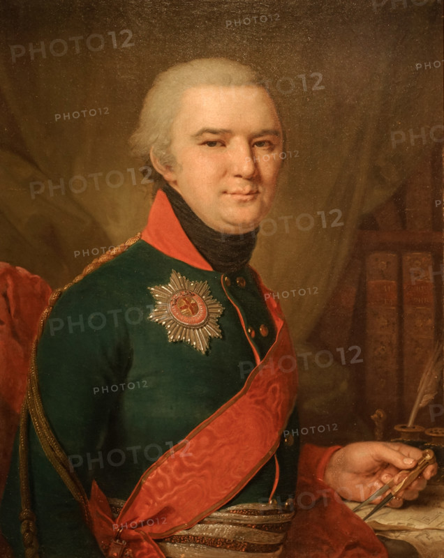 Portrait of Prince S.N. Dolgoruky