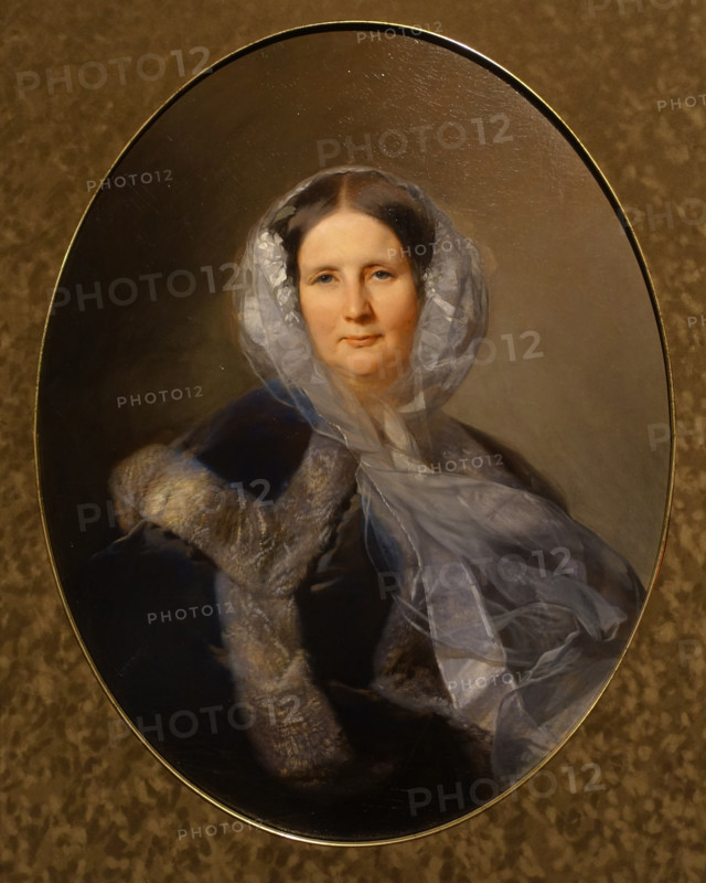 Portrait of Princess Teofila Petrovna (?) Golitsyna (1792-1882