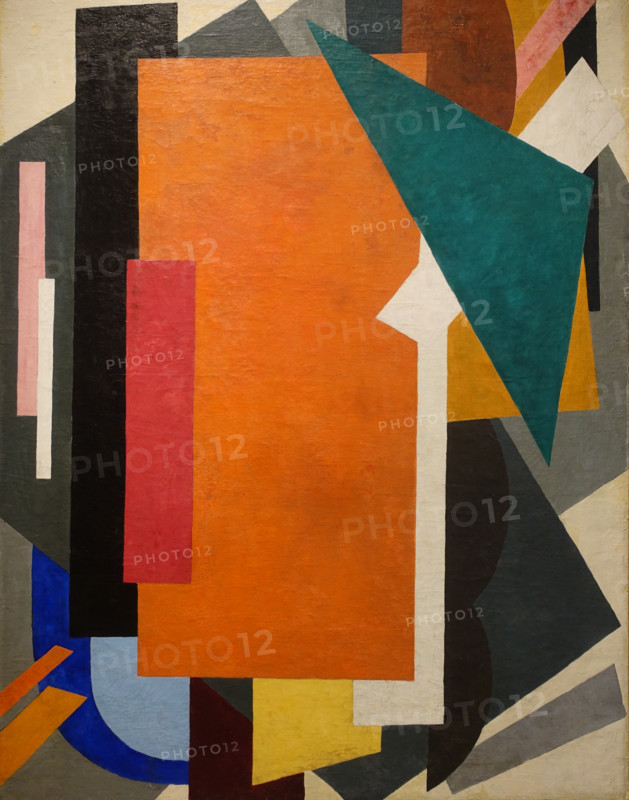 Painterly Architectonics