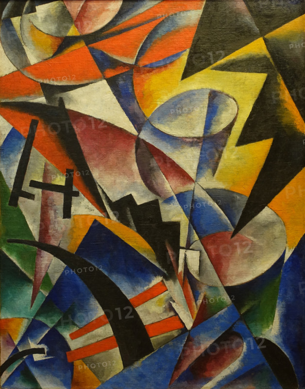 Painterly Construction